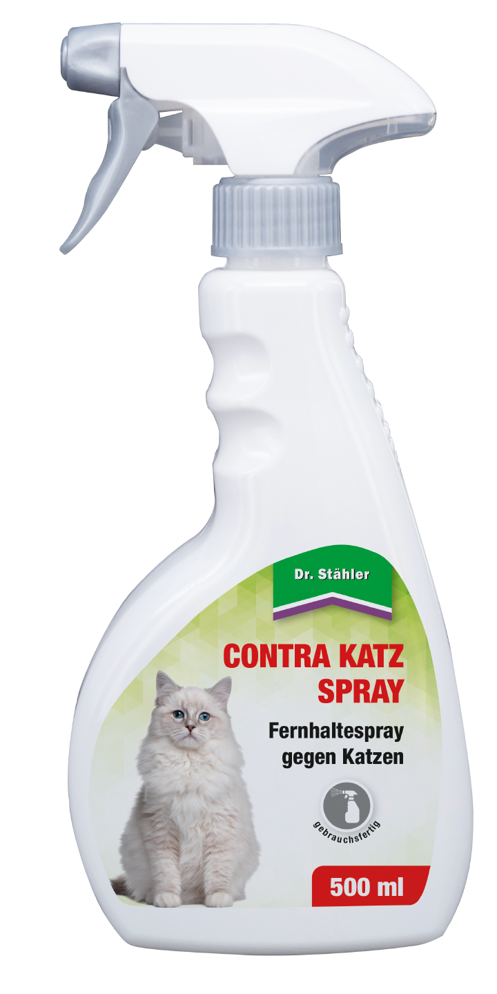 Dr. Stähler Garten-Apotheke Contra Katz Spray